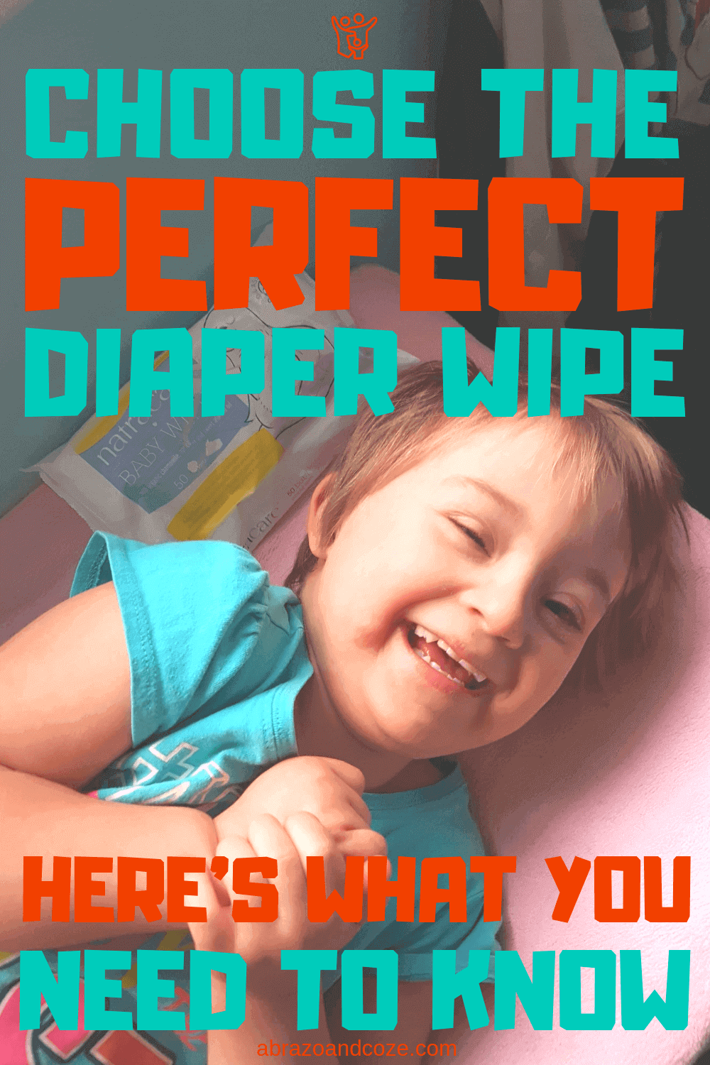 Choose the Perfect Diaper Wipe: Here's What you Need To Know. You'll be laughing like the tot in the photo once you know how to pick the best baby wipes. Find out what features you need to consider. You might be surprised.